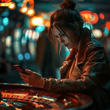 jpslot888 Allbet live dealer table with real dealer and betting interface