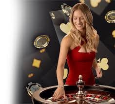 Caishen Wins live dealer table on jpslot888 platform